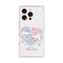 プレミアムスクエアケース［ まじかるベリーベリー - ハート ］
