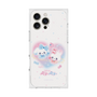 プレミアムスクエアケース［ まじかるベリーベリー - ハート ］