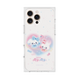 プレミアムスクエアケース［ まじかるベリーベリー - ハート ］