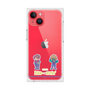プレミアムスクエアケース［ 銀河特急 ミルキー☆サブウェイ - カート&マックス ］