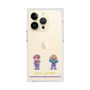 プレミアムスクエアケース［ 銀河特急 ミルキー☆サブウェイ - カート&マックス ］