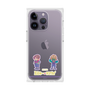 プレミアムスクエアケース［ 銀河特急 ミルキー☆サブウェイ - カート&マックス ］