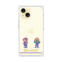 プレミアムスクエアケース［ 銀河特急 ミルキー☆サブウェイ - カート&マックス ］