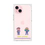 プレミアムスクエアケース［ 銀河特急 ミルキー☆サブウェイ - カート&マックス ］