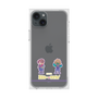 プレミアムスクエアケース［ 銀河特急 ミルキー☆サブウェイ - カート&マックス ］