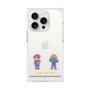 プレミアムスクエアケース［ 銀河特急 ミルキー☆サブウェイ - カート&マックス ］