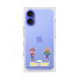 プレミアムスクエアケース［ 銀河特急 ミルキー☆サブウェイ - カート&マックス ］