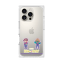 プレミアムスクエアケース［ 銀河特急 ミルキー☆サブウェイ - カート&マックス ］