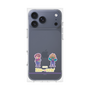 プレミアムスクエアケース［ 銀河特急 ミルキー☆サブウェイ - カート&マックス ］