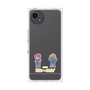 プレミアムスクエアケース［ 銀河特急 ミルキー☆サブウェイ - カート&マックス ］