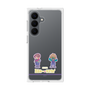 プレミアムスクエアケース［ 銀河特急 ミルキー☆サブウェイ - カート&マックス ］