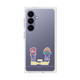 プレミアムスクエアケース［ 銀河特急 ミルキー☆サブウェイ - カート&マックス ］