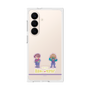 プレミアムスクエアケース［ 銀河特急 ミルキー☆サブウェイ - カート&マックス ］