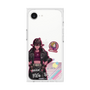プレミアムスクエアケース［ 銀河特急 ミルキー☆サブウェイ - アカネ ］