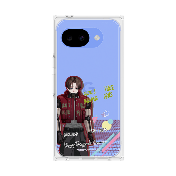 プレミアムスクエアケース for Google Pixel 10a［ 銀河特急 ミルキー