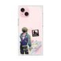 プレミアムスクエアケース［ 銀河特急 ミルキー☆サブウェイ - マックス ］