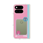 プレミアムスクエアケース［ 銀河特急 ミルキー☆サブウェイ - チハル - ミニキャラ ］