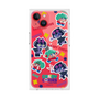 プレミアムスクエアケース［ キャンディーカリエス - ステッカー ］