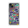 プレミアムスクエアケース［ キャンディーカリエス - ステッカー ］