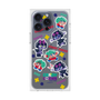 プレミアムスクエアケース［ キャンディーカリエス - ステッカー ］