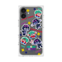 プレミアムスクエアケース［ キャンディーカリエス - ステッカー ］