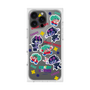プレミアムスクエアケース［ キャンディーカリエス - ステッカー ］