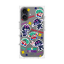 プレミアムスクエアケース［ キャンディーカリエス - ステッカー ］