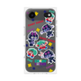 プレミアムスクエアケース［ キャンディーカリエス - ステッカー ］