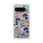 プレミアムスクエアケース［ キャンディーカリエス - ステッカー ］