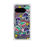 プレミアムスクエアケース［ キャンディーカリエス - ステッカー ］
