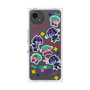 プレミアムスクエアケース［ キャンディーカリエス - ステッカー ］