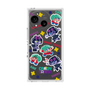 プレミアムスクエアケース［ キャンディーカリエス - ステッカー ］