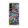 プレミアムスクエアケース［ キャンディーカリエス - ステッカー ］