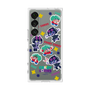 プレミアムスクエアケース［ キャンディーカリエス - ステッカー ］