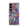 プレミアムスクエアケース［ キャンディーカリエス - ステッカー ］