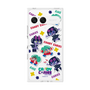 プレミアムスクエアケース［ キャンディーカリエス - ステッカー ］