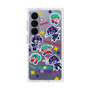プレミアムスクエアケース［ キャンディーカリエス - ステッカー ］