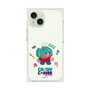 プレミアムスクエアケース［ キャンディーカリエス - ワンポイント - アメ ］