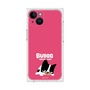 プレミアムスクエアケース［ BUDOG - ピンク ］
