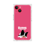 プレミアムスクエアケース［ BUDOG - ピンク ］