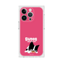 プレミアムスクエアケース［ BUDOG - ピンク ］