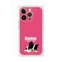 プレミアムスクエアケース［ BUDOG - ピンク ］
