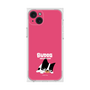 プレミアムスクエアケース［ BUDOG - ピンク ］