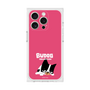 プレミアムスクエアケース［ BUDOG - ピンク ］