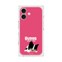 プレミアムスクエアケース［ BUDOG - ピンク ］