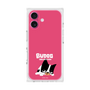 プレミアムスクエアケース［ BUDOG - ピンク ］