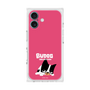 プレミアムスクエアケース［ BUDOG - ピンク ］