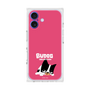プレミアムスクエアケース［ BUDOG - ピンク ］