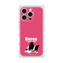 プレミアムスクエアケース［ BUDOG - ピンク ］