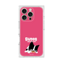 プレミアムスクエアケース［ BUDOG - ピンク ］